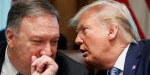Ngoại trưởng Pompeo có thể kiêm nhiệm vị trí Cố vấn An ninh Quốc gia Mỹ?