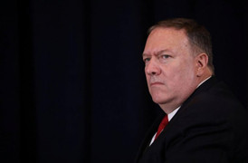 Phát biểu ủng hộ Trump tại Đại hội đảng Cộng hoà, Ngoại trưởng Mỹ bị điều tra