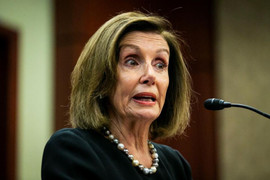 Chủ tịch Hạ viện Mỹ: Công chúng ngày càng ủng hộ luận tội Tổng thống Trump