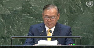 Ngoại trưởng Locsin: LHQ 'không được tự do can thiệp' vào công việc của Philippines