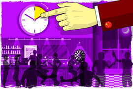 Chi tiêu chững lại vì thương chiến, Trung Quốc đẩy mạnh ‘kinh tế ban đêm’