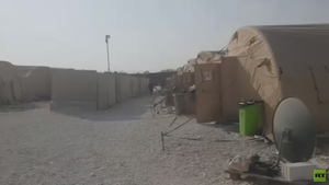 Mỹ đánh bom phá hủy căn cứ quân sự ở Syria sau khi rút quân