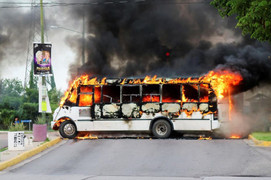 Băng đảng ma túy tấn công ác liệt, Mexico phải thả con của trùm ma túy El Chapo