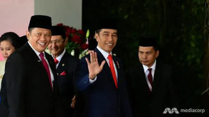 Tổng thống Indonesia nhậm chức nhiệm kỳ thứ hai