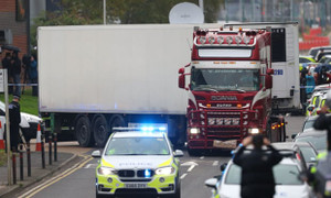 Hơn 500 tang vật xác định danh tính 39 nạn nhân trên xe tải Anh