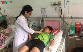 3 người ở Tiền Giang thiệt mạng do bệnh sốt xuất huyết