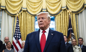 Đảng Dân chủ công bố đề xuất thủ tục điều tra luận tội công khai Tổng thống Trump