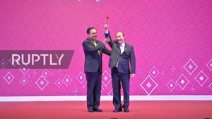 Việt Nam tiếp nhận vai trò Chủ tịch ASEAN