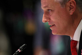 Cố vấn an ninh quốc gia Mỹ lên án 'sự đe dọa' của Trung Quốc ở Biển Đông