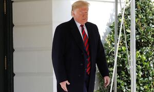 Ông Trump dự định công bố nội dung cuộc gọi thứ hai với Tổng thống Ukraine