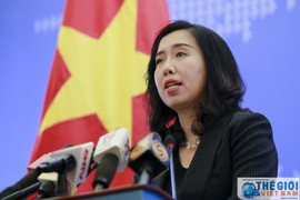 Việt Nam bác phát biểu của Trung Quốc về Trường Sa