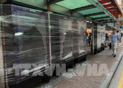 Hỗ trợ đưa sinh viên Việt Nam tại Hong Kong về nước