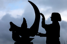 12 bức ảnh ấn tượng trong tuần