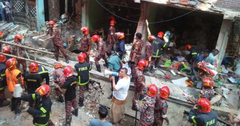 Nổ đường ống dẫn gas ở Bangladesh, hàng chục người thương vong