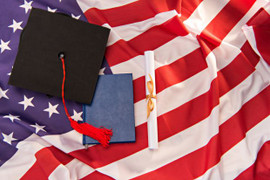 Số lượng du học sinh Việt Nam bậc Đại học tại Mỹ tăng 18 năm liên tiếp