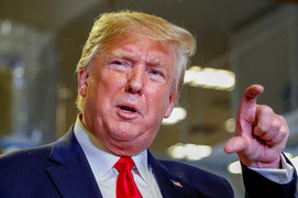 Hé lộ thời điểm trình báo cáo đặc biệt quan trọng trong cuộc điều tra luận tội Tổng thống Trump