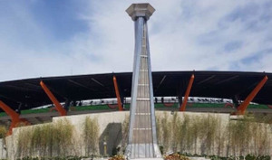 Tháp đuốc SEA Games tốn gần 1 triệu USD ở Philippines gây phẫn nộ