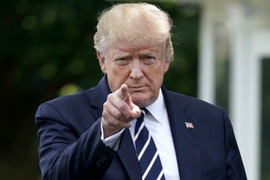 Tổng thống Trump: 'Nếu không nhờ tôi, Hong Kong có thể bị xóa sổ trong 14 phút'