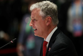 Mỹ sẽ không nhắm mắt làm ngơ những gì xảy ra ở Hong Kong hay Biển Đông