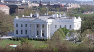 ‘Vật thể bay lạ’ khiến Nhà Trắng bị phong tỏa có thể là đàn chim