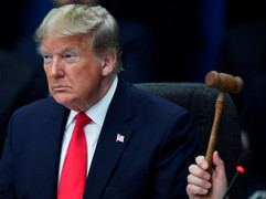 Quá trình luận tội Tổng thống Mỹ diễn ra thế nào?