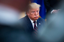 Hạ viện Mỹ công bố cáo trạng luận tội Tổng thống Trump