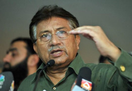 Pakistan tuyên tử hình cựu Tổng thống Musharraf tội phản quốc