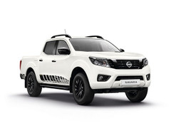 Nissan ra mắt phiên bản đặc biệt Navara N-Guard tại Anh