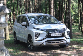 Bảng giá ô tô tháng 9/2018: Mitsubishi Xpander giảm giá về mức 620 triệu đồng