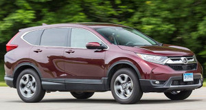 Honda CR-V đua với Mazda CX-5: SUV nào tốt hơn?