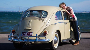 Huyền thoại 'con bọ' Volkswagen Beetle đi đến hồi kết
