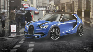 Bugatti, Bentley, Porsche sẽ ra sao nếu được Mini sản xuất?