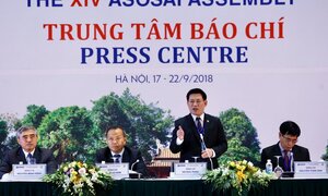 Khai trương Trung tâm Báo chí Đại hội ASOSAI 14