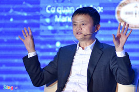 Jack Ma: 'Chiến tranh thương mại Mỹ - Trung có thể kéo dài 20 năm'