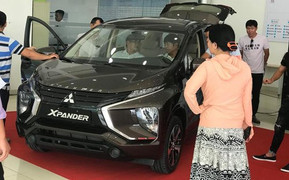 Các hãng xe nhập khẩu 'chạy' nước rút cuối năm