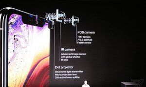 Người dùng iPhone XS phàn nàn vì ảnh selfie quá mịn