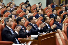 Trung ương thống nhất cao ban hành Quy định về trách nhiệm nêu gương