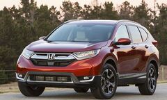 Honda thừa nhận có lỗi động cơ của xe CR-V tại Mỹ