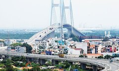 Chủ tịch TP.HCM: Không vì nhà hát giao hưởng mà dừng giải quyết ngập nước, kẹt xe