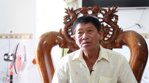 Người trúng 92 tỷ đồng Vietlott: 'Tôi từng không dám ngủ ở nhà'