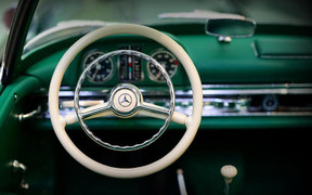 Nội thất ô tô thay đổi thế nào trong gần 100 năm qua