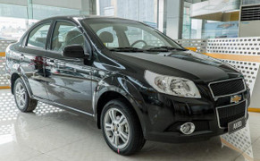 Ô tô sedan hạng B rẻ nhất Việt Nam 379 triệu: Đua giảm giá xuống đáy