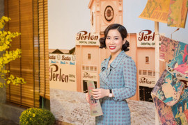 Những cô con gái xinh đẹp, giỏi giang của đại gia Việt