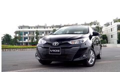 Honda City và Toyota Vios đua nhau giảm giá tới 30 triệu đồng