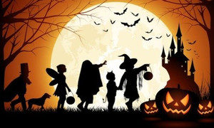 Những căn bệnh đời thực tạo cảm hứng cho Halloween