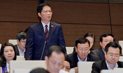 Bộ trưởng Công thương: 'Không có lợi ích nhóm trong xử lý 12 đại dự án thua lỗ'