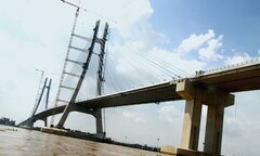 Bộ trưởng GTVT: Không dùng tiền Nhà nước sửa cầu Vàm Cống
