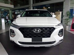 Hyundai Santa Fe 2019 về đại lý đầu tháng 11, lộ giá dự kiến từ 1,1 tỷ đồng
