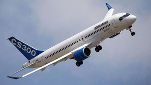 Hãng sản xuất máy bay Bombardier cắt giảm 5.000 nhân sự