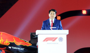 F1 Hà Nội không chỉ là giải đua xe mà là cuộc đua về công nghệ